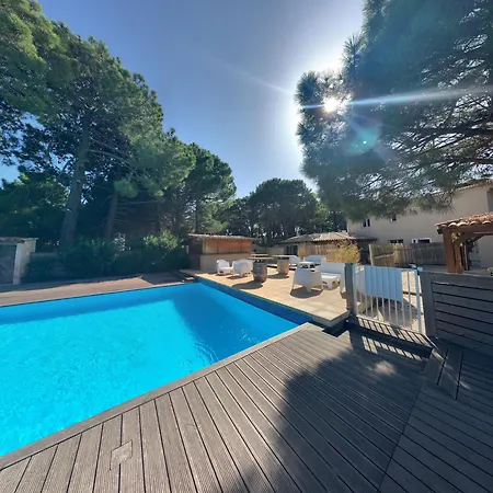 Hébergement de vacances Alma Rossa *