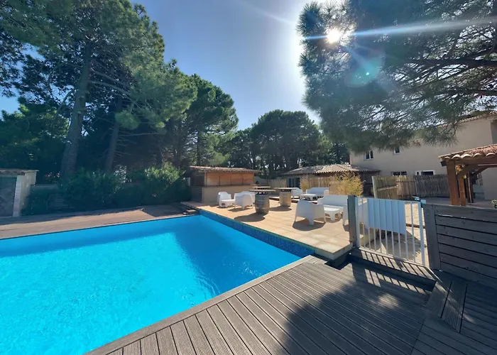 Hébergement de vacances Alma Rossa *