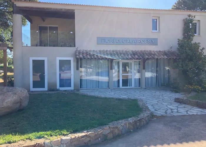 Hébergement de vacances Alma Rossa