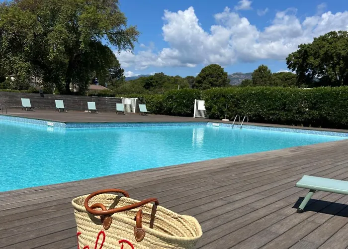 Hébergement de vacances Alma Rossa Lecci