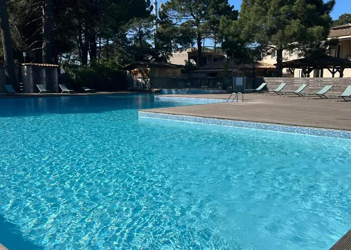 Hébergement de vacances Alma Rossa *