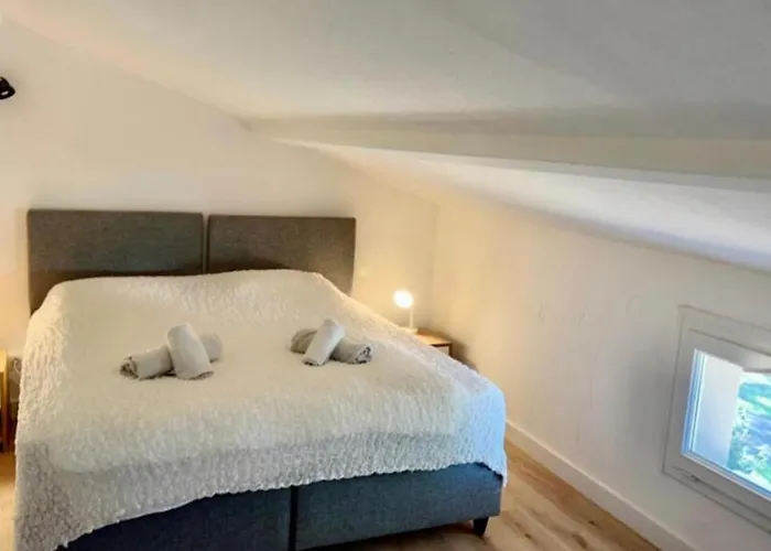 Alma Rossa Hébergement de vacances