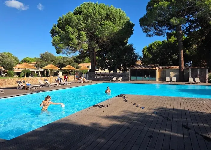 Alma Rossa Hébergement de vacances *