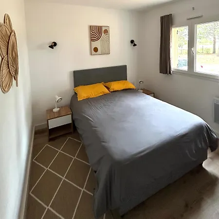 Holiday home Alma Rossa Lecci