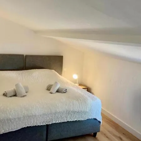 Alma Rossa Semesterbostad