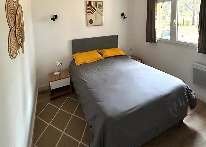 Holiday home Alma Rossa Lecci