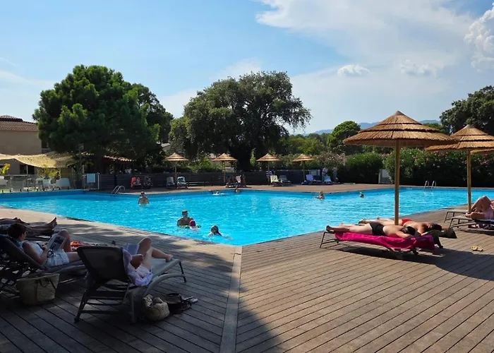 Alma Rossa Holiday home